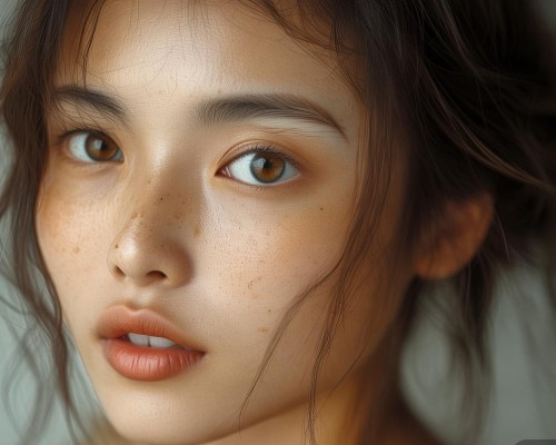 鼻根变窄变高，原来可以这么美！